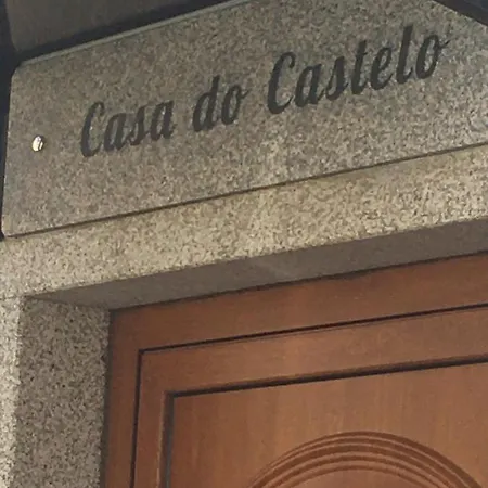 Casa Do Castelo I Apartment Braganca Exterior photo