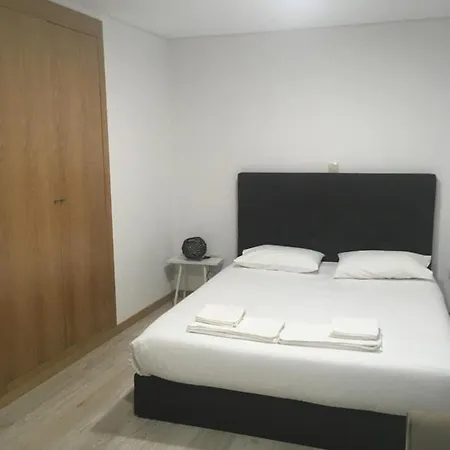 Casa Do Castelo I Apartment Braganca Exterior photo