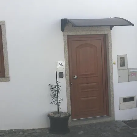 Casa Do Castelo I Apartment Braganca Exterior photo